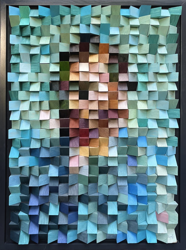 Van Gogh Self Portrait 1