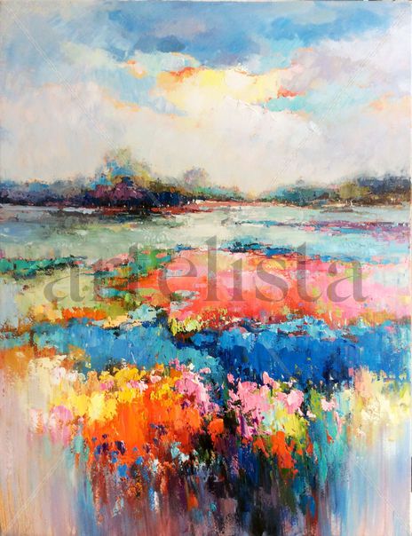 Floral land 925