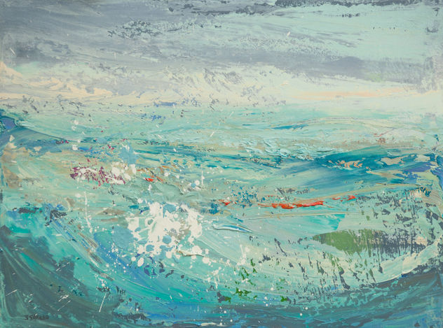 Emotional seascape