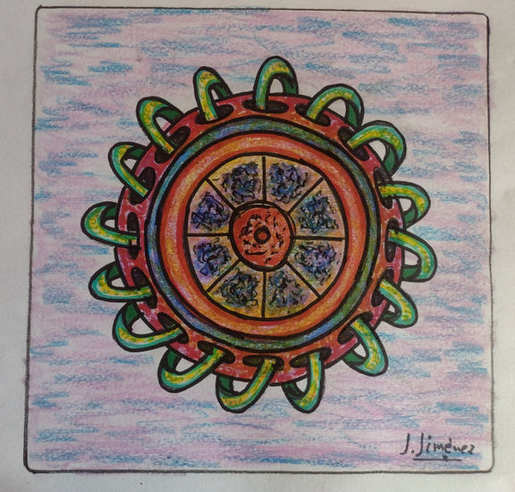 PEPEARTE-2044 Mixed Media