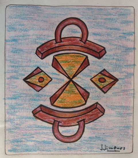 PEPEARTE-2050 Técnica Mixta