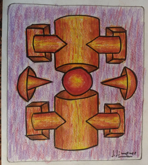 PEPEARTE-2051 Mixed Media