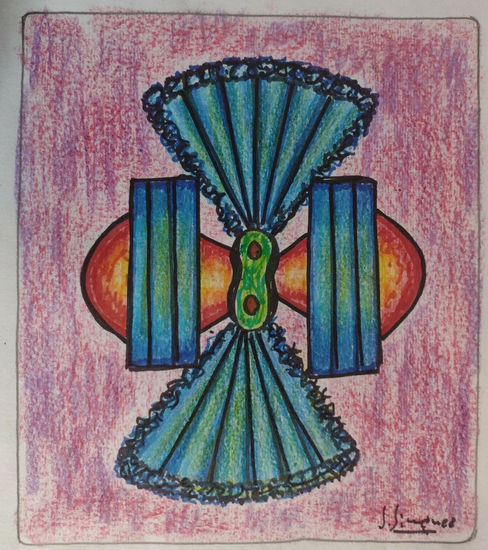 PEPEARTE-2053 Mixed Media