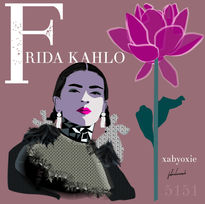 Frida la flor