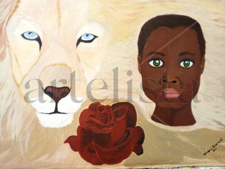Africa, la sangre...