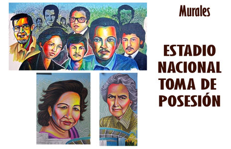 Muralismo de honduras