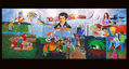 MURALISMO DE HONDURAS, MURAL DEL COMERCIO HONDURAS