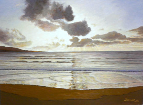 Playa de Las...