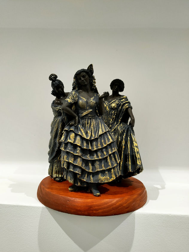 Figura de las tres gracias