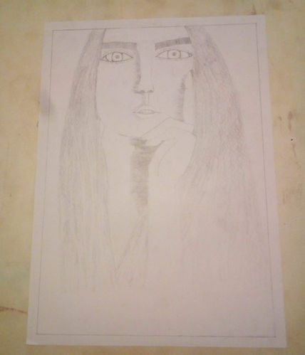 Rostro femenino