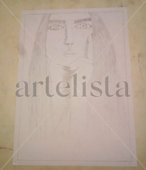 Rostro femenino