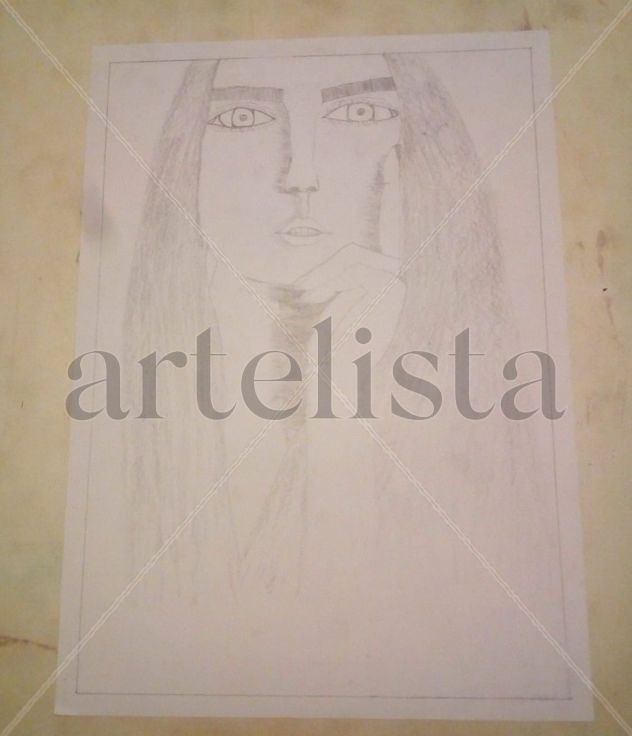 Rostro femenino