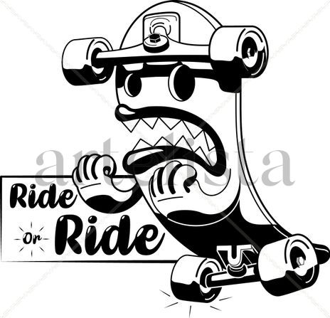 Ride or RIDE