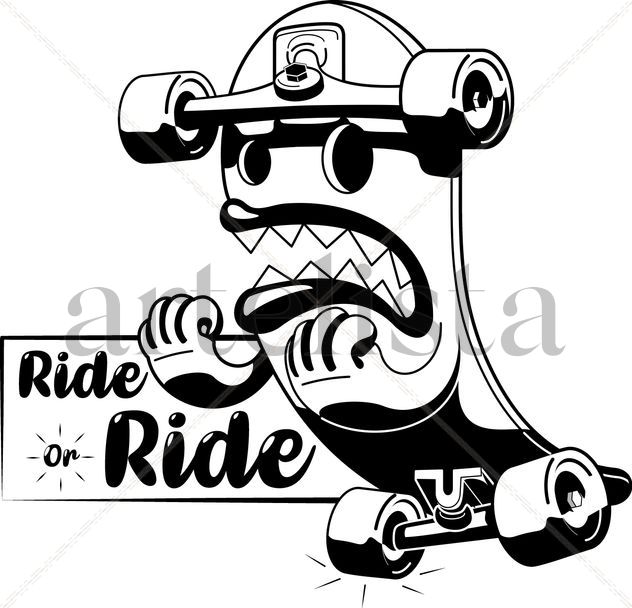 Ride or RIDE