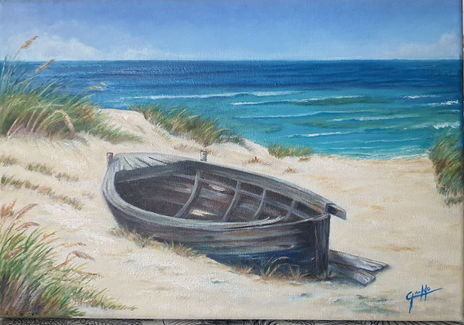 La barca