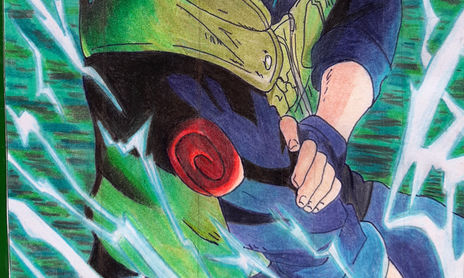 Naruto
