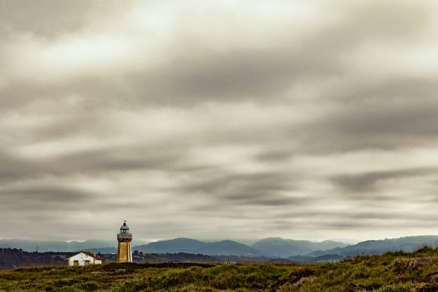 FARO DE SAN JUAN. Nature Color (Digital)