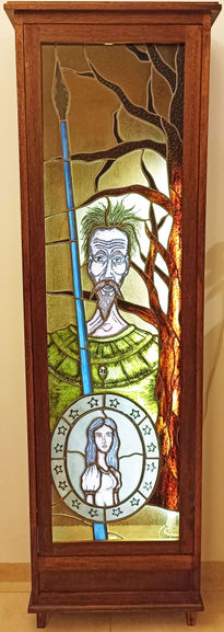 Vitral Quijote