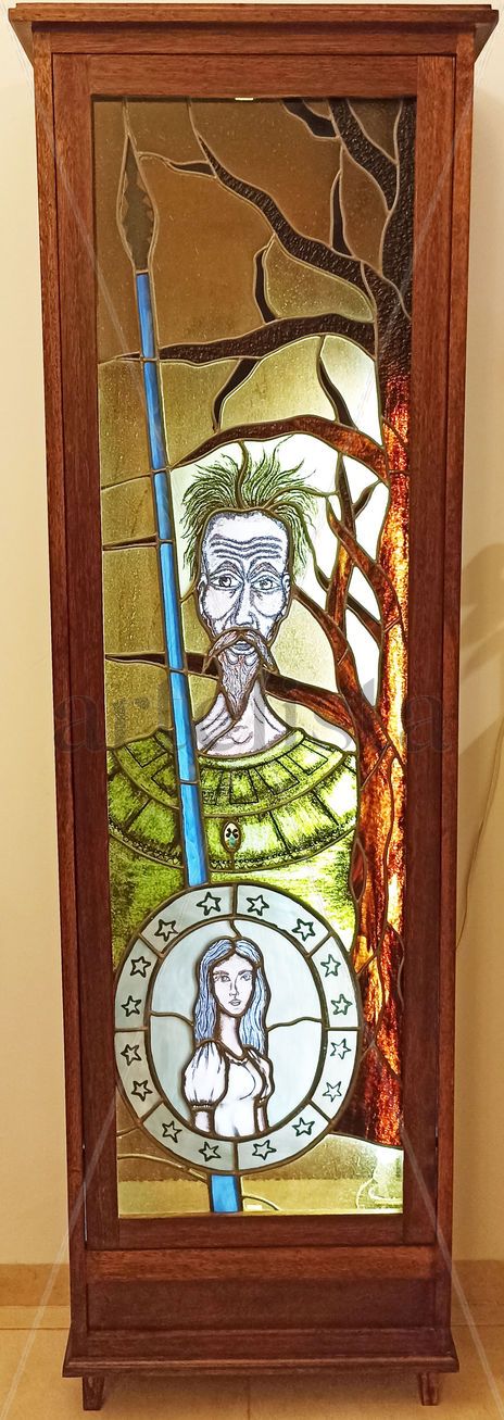 Vitral Quijote