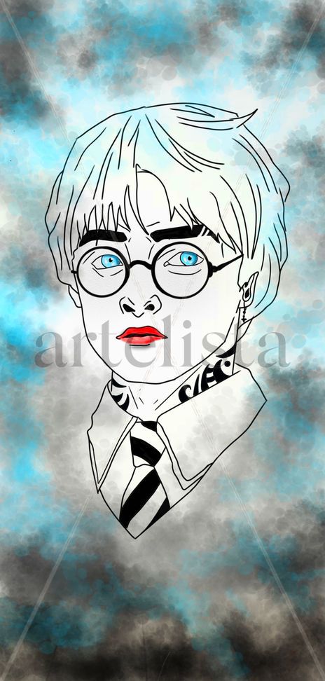 Anime potter
