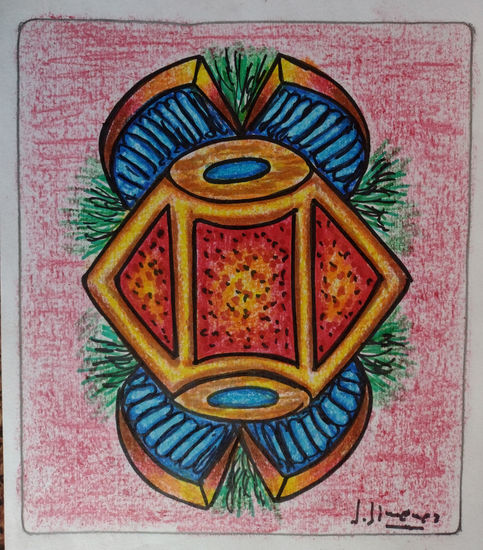 PEPEARTE-2061 Mixed Media