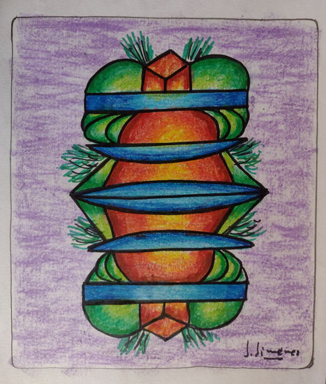 PEPEARTE-2063 Mixed Media