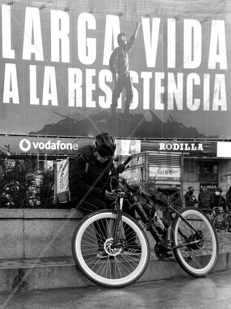 Larga vida a la...