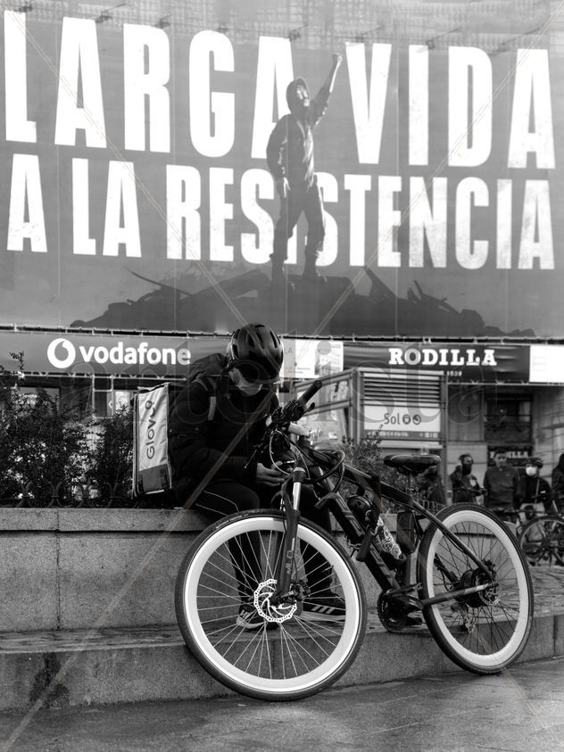 larga vida a la resistencia