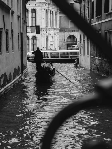 Canales venezia