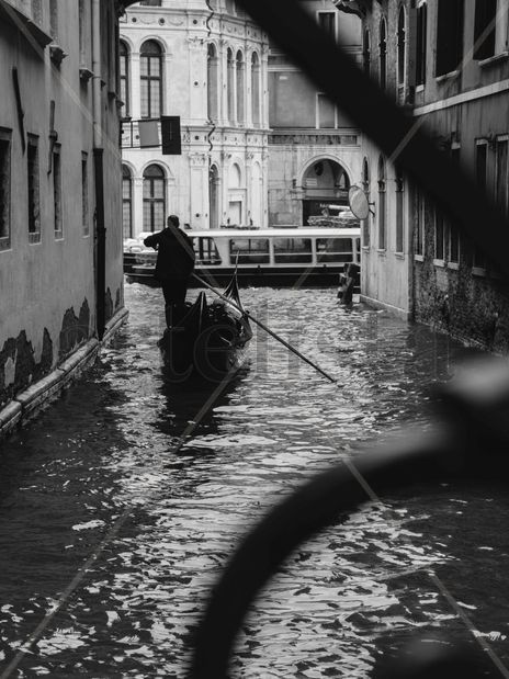 Canales venezia