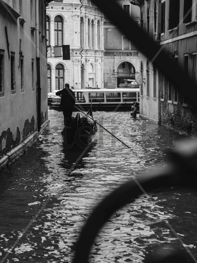 canales venezia