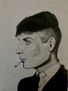 Retrato Thomas Shelby