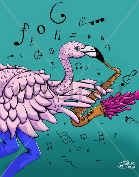 Flamenco Coltrane