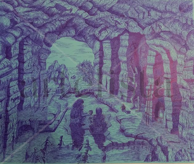 Cavernicolas
