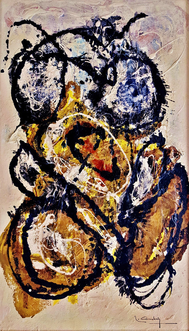 "La serenidad del monje "