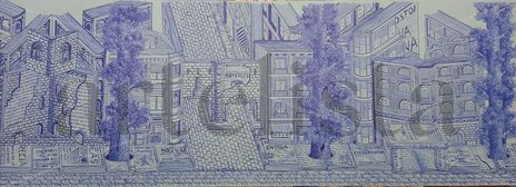Calle literaria 1