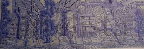 Calle literaria 2