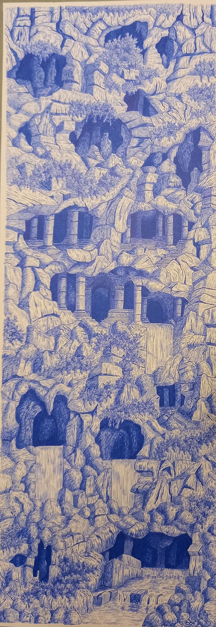 Rocas y grutas 2