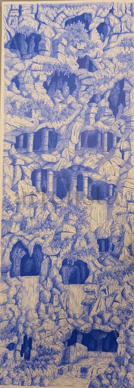 Rocas y grutas 2