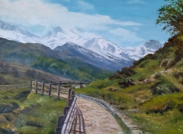 Montes de Covadonga