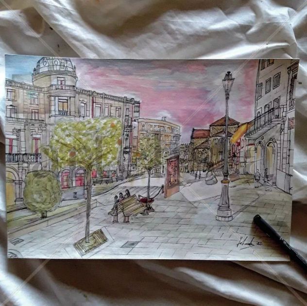 Plaza de Abastos (Lugo)