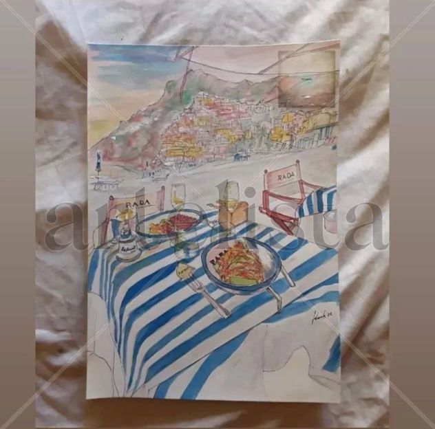 Rada (Restaurante en Amalfi, Italia)