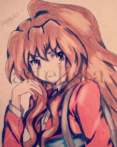 Chica mona