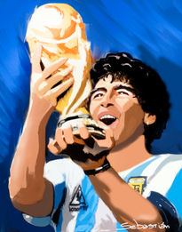 Diego Maradona