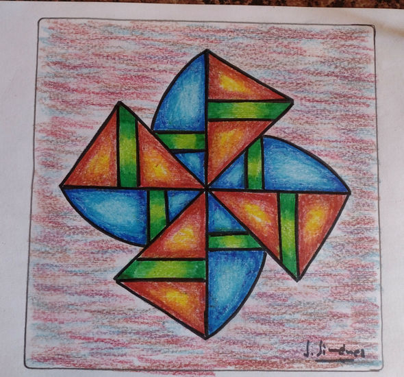 PEPEARTE-2069 Mixed Media