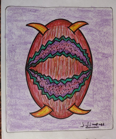 PEPEARTE-2070 Mixed Media