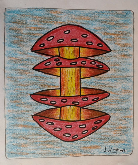 PEPEARTE-2071 Mixed Media