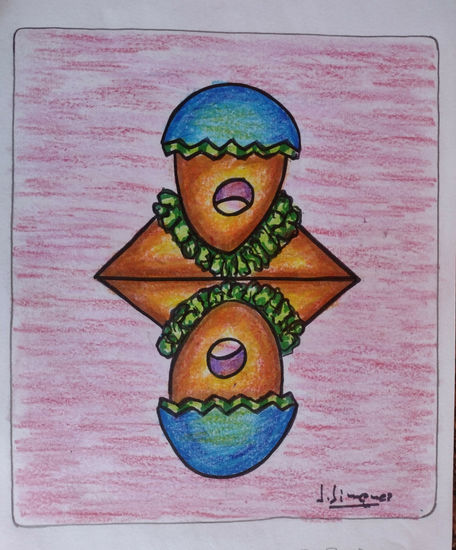 PEPEARTE-2072 Mixed Media