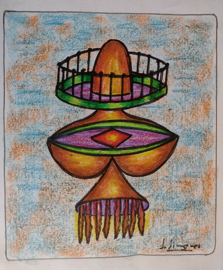 PEPEARTE-2080 Mixed Media