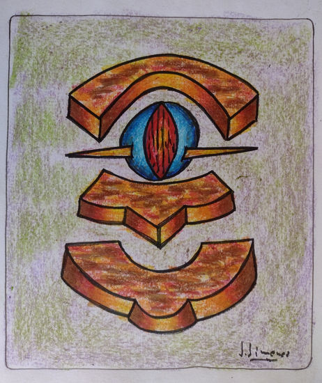PEPEARTE-2081 Mixed Media